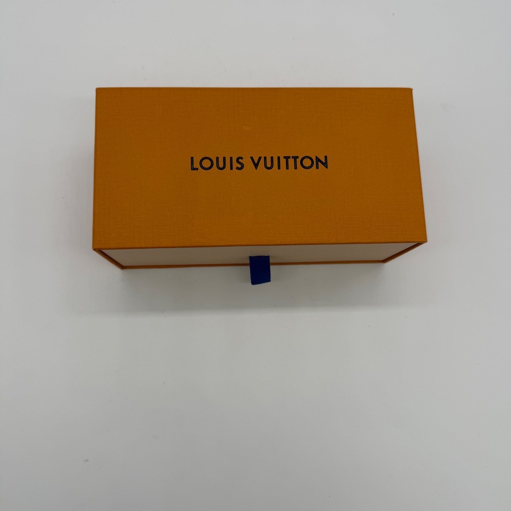Louis Vuitton Orange Sunglasses Drawer Box Empty Replacement 4227630/G2 602